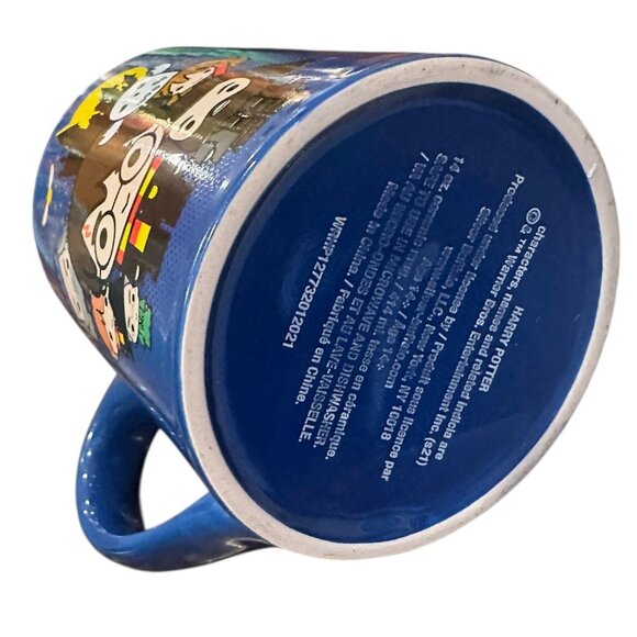 Silver Buffalo Chibi Animated Harry Potter Characters Ceramic Mug, 14 Ounces - Picture 8 of 8